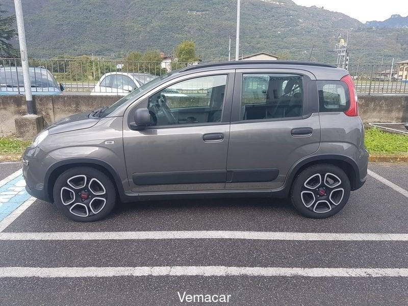 FIAT Panda 1.0 FireFly S&S Hybrid City Life