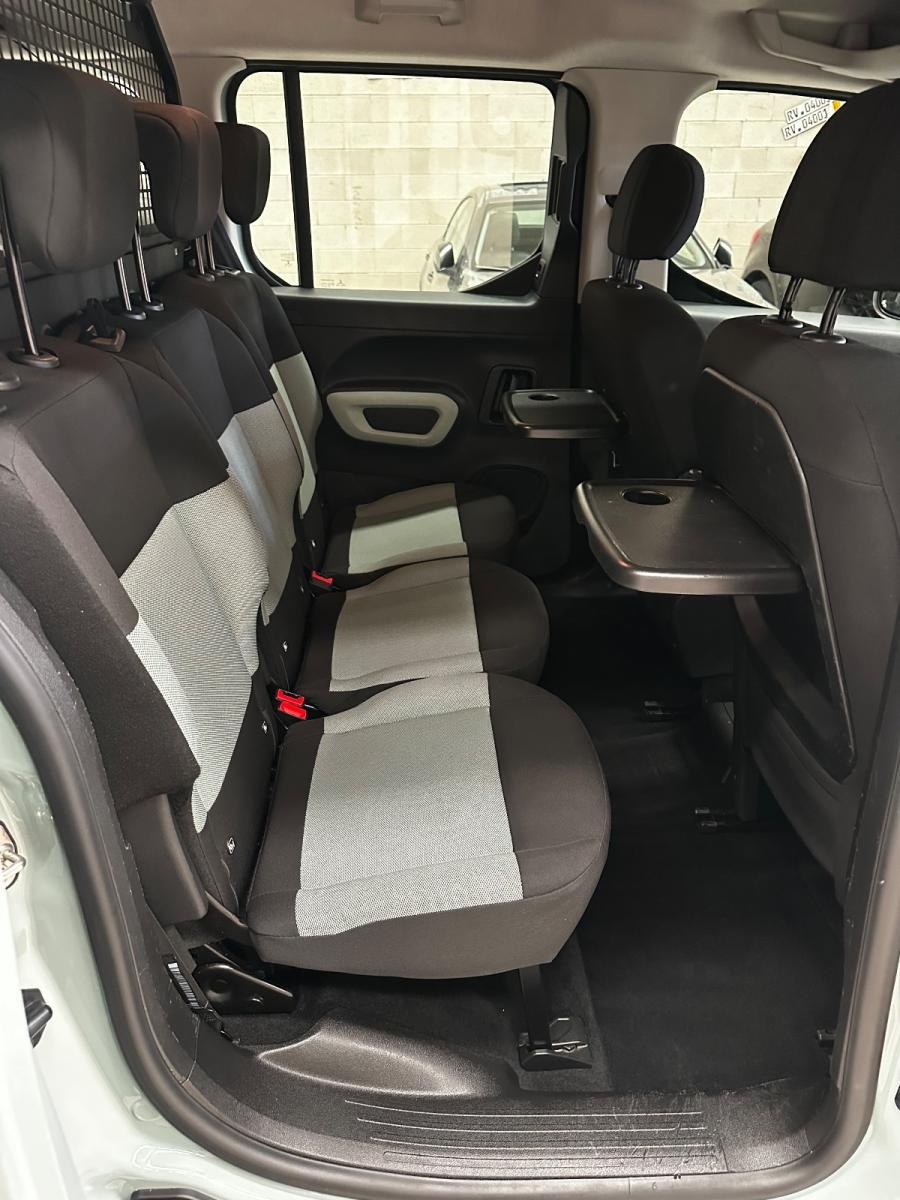 CITROEN - Berlingo -1.5 BlueHDi 130 S&S EAT8 M Feel