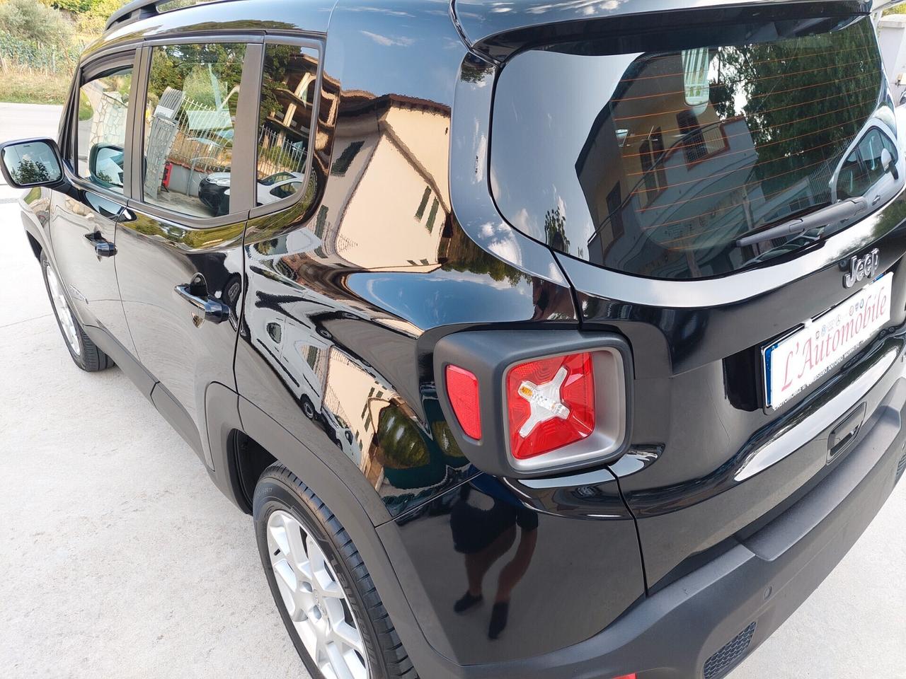 Jeep Renegade 1.6 Mjt 130 CV soli 86.000km