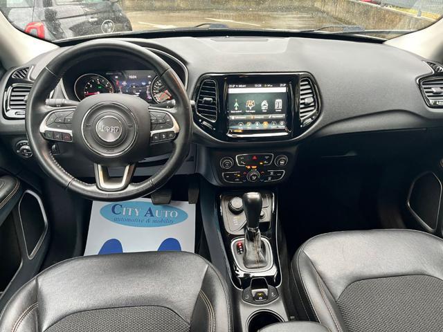 JEEP Compass 2.0 Multijet II 140 CV aut. 4WD Limited