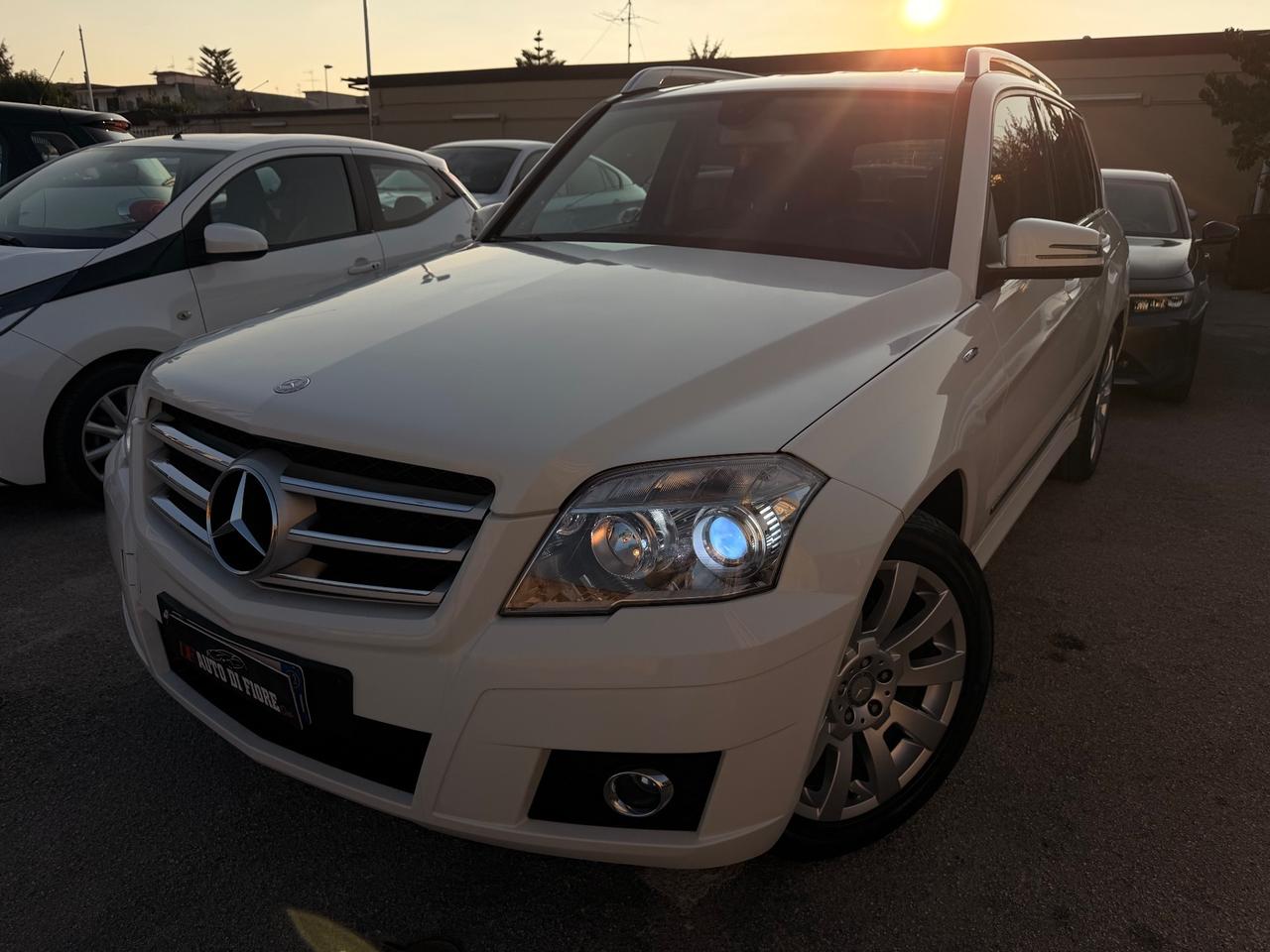 Mercedes-benz GLK 220 CDI 4Matic Sport AUTOMATICA