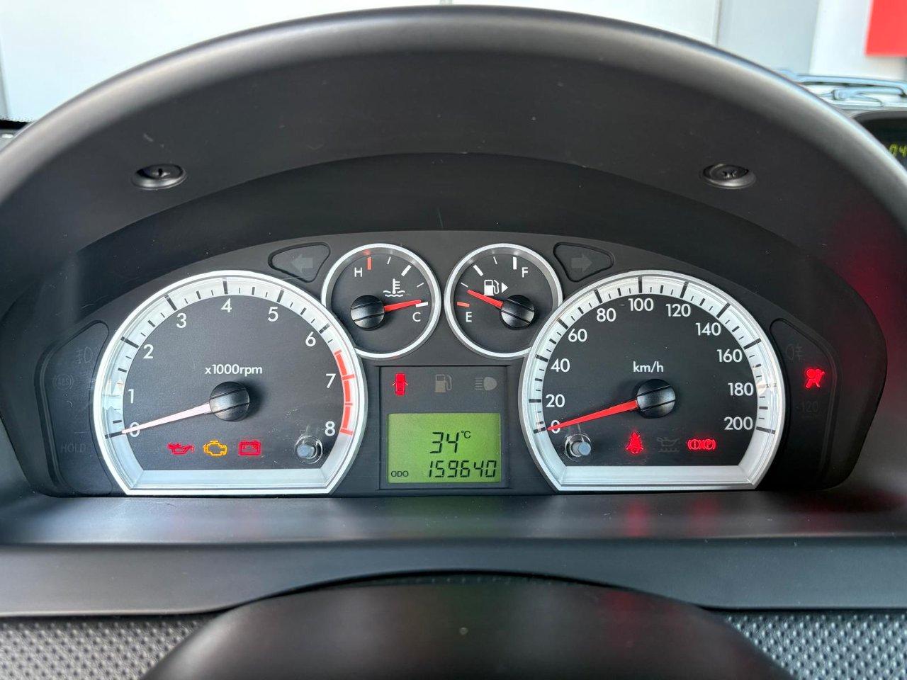 Chevrolet Aveo 5 Porte Aveo 5p 1.2 L ecologic Gpl