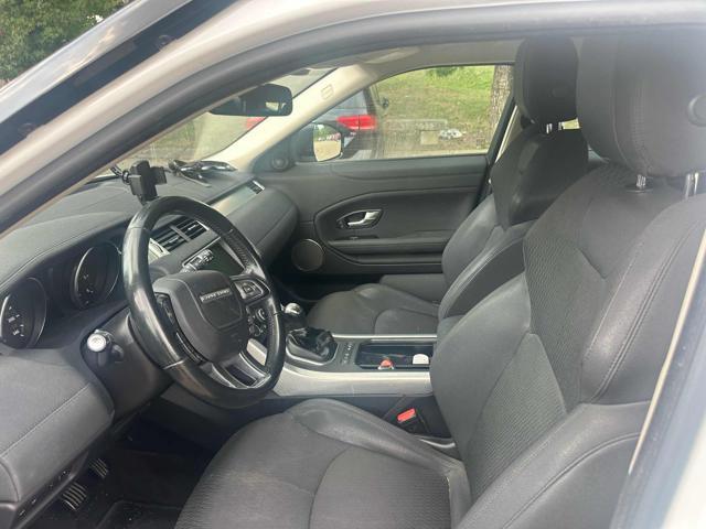 LAND ROVER Range Rover Evoque 2.0 TD4 150CV 5p. Pure senza nessun lavoro da fare
