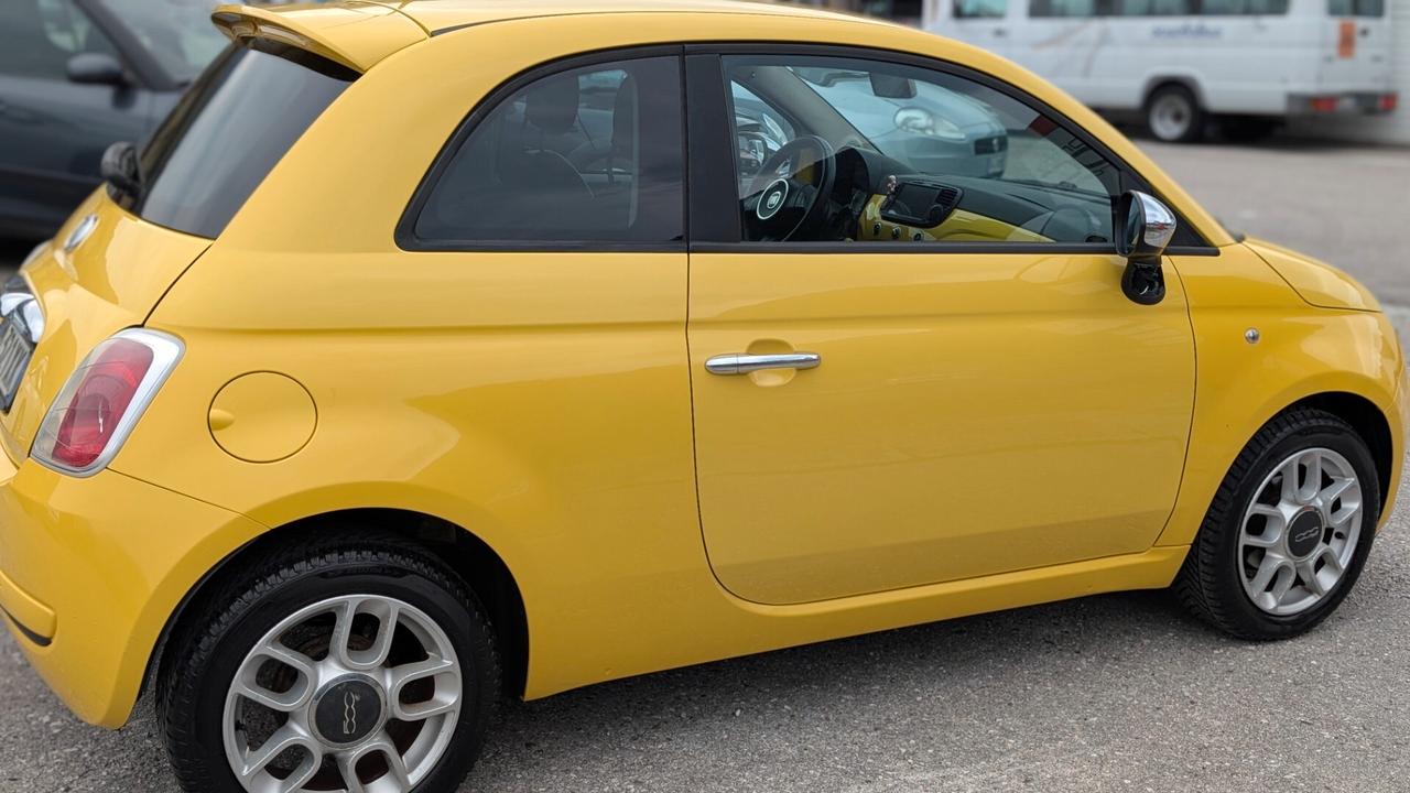Fiat 500 1.2 Pop