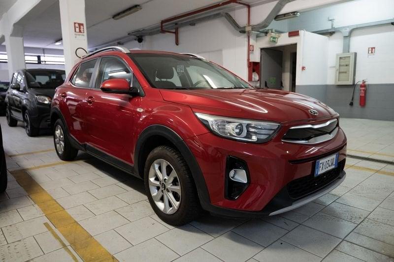 KIA Stonic 1.4 mpi eco Style Adas Pack Gpl 97cv my18