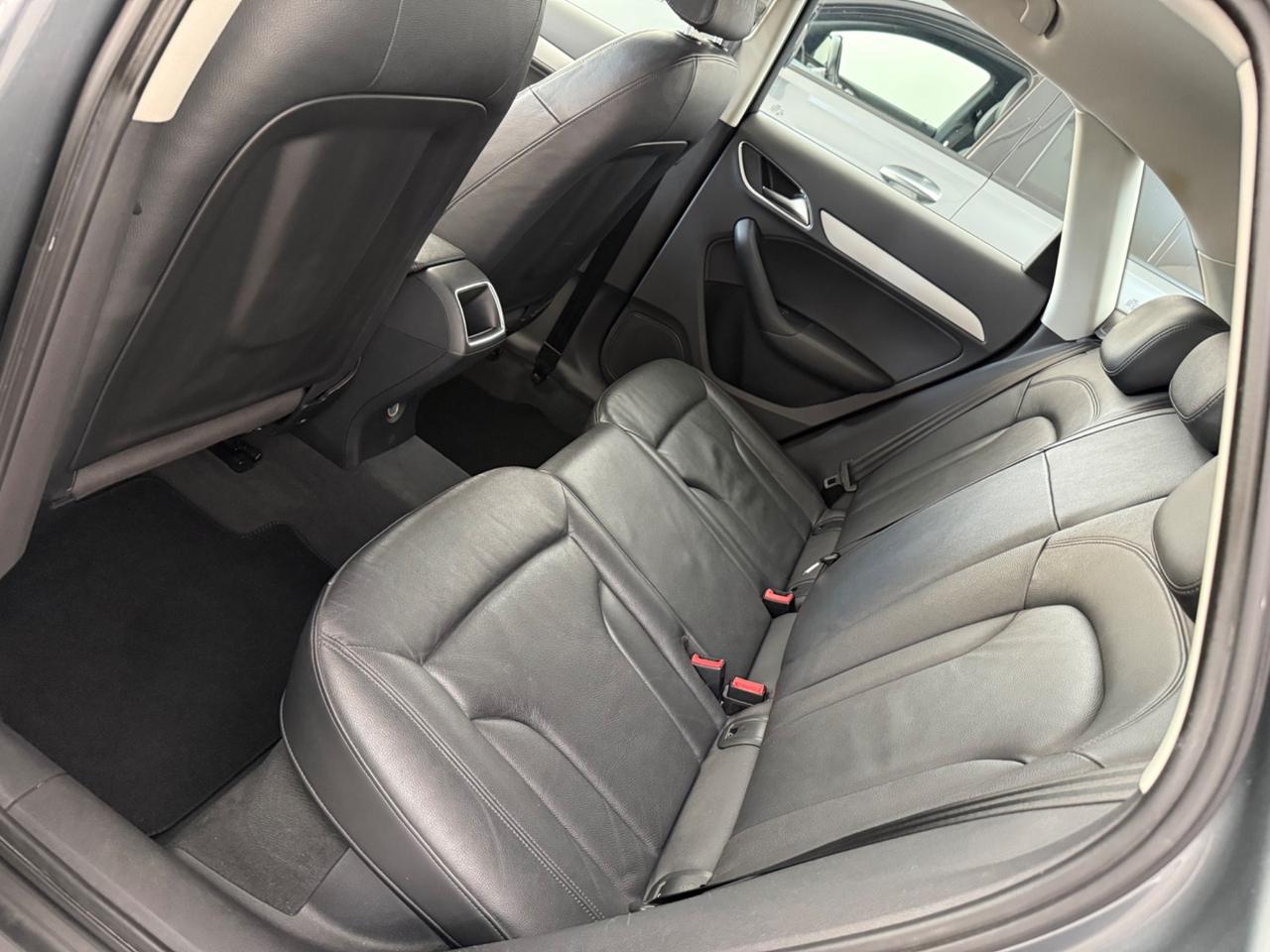 Audi Q3 2.0 TDI 177 CV quattro S tronic Advanced Plus