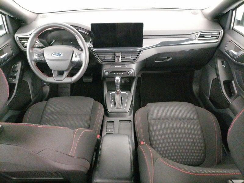 Ford Focus 1.0 ecoboost h ST-Line 125cv powershift