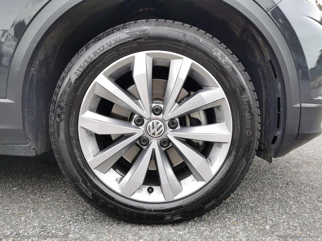 VOLKSWAGEN T-Roc 1.0 TSI 115CV Style BMT GPL RATE PERMUTE