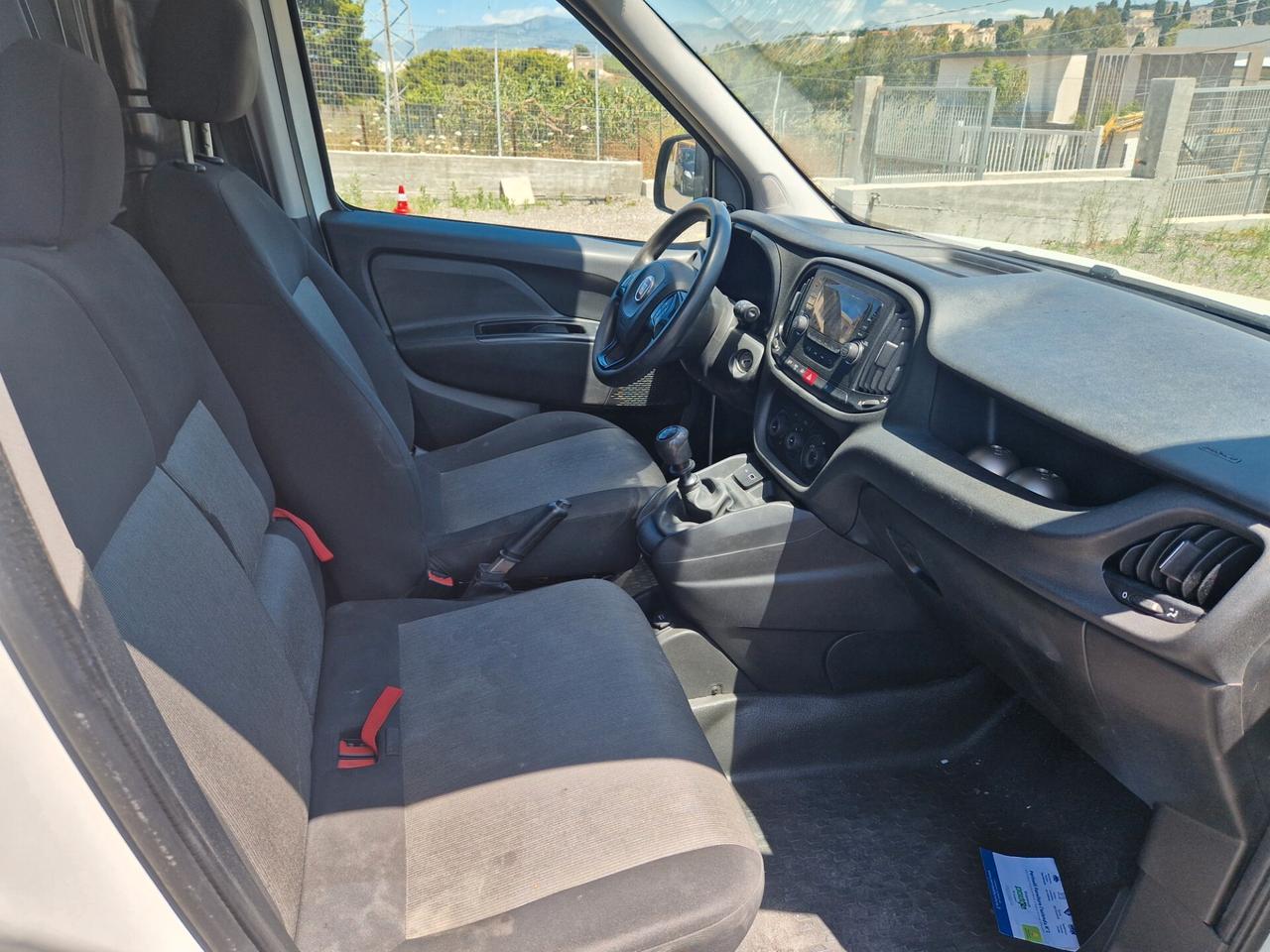 Fiat Doblò Maxi 1.6 MJT 105CV 3 Posti