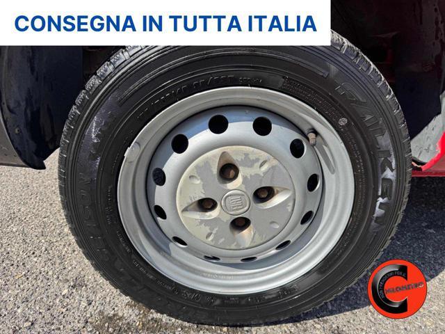FIAT Doblo 1.6 16V N.P CARGO MAXI BENZINA METANO-PORTAPACCHI-