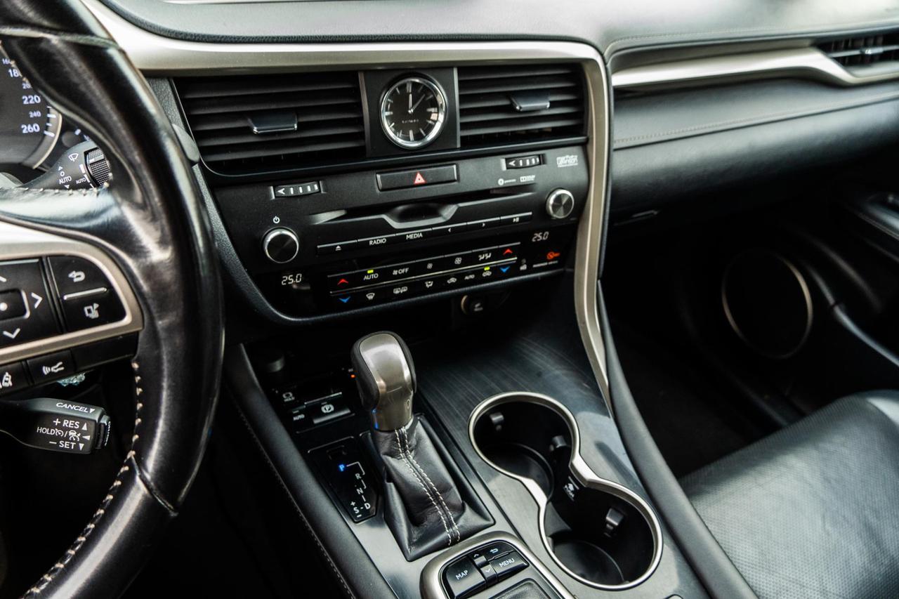 Lexus RX 450h RX 450h Hybrid - 2019