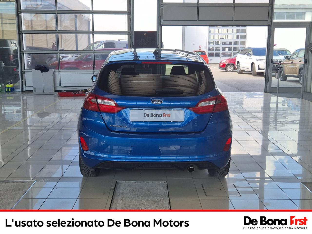 Ford Fiesta 5p 1.5 ecoblue st-line s&s 85cv my20.25