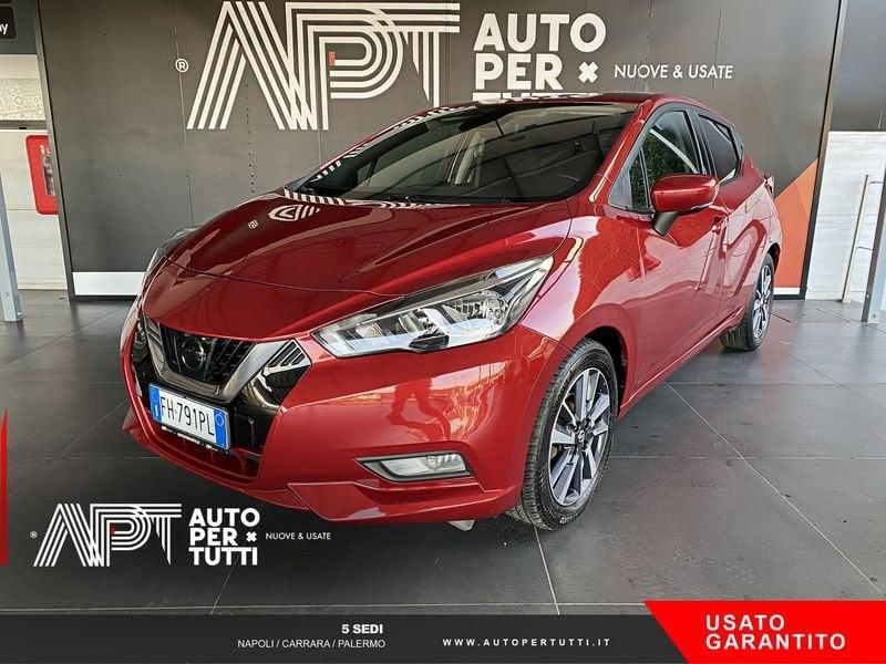 Nissan Micra Micra 0.9 Tekna 90cv