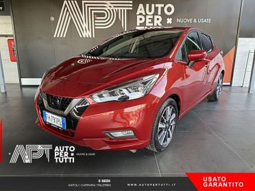 Nissan Micra Micra 0.9 Tekna 90cv