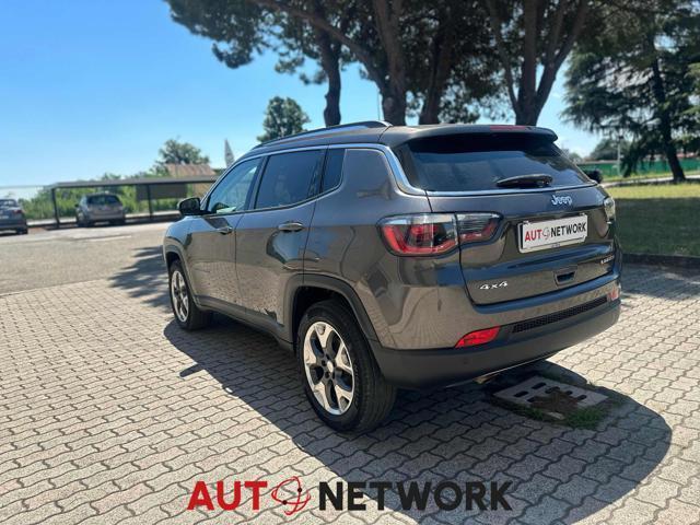 JEEP Compass 2.0 Multijet II aut. 4WD Limited