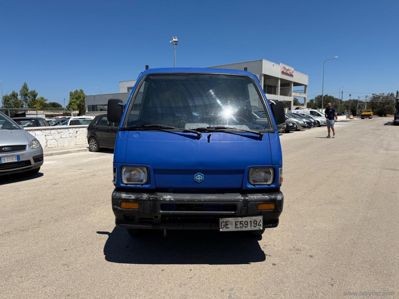 Porter 1.0 Autocarro