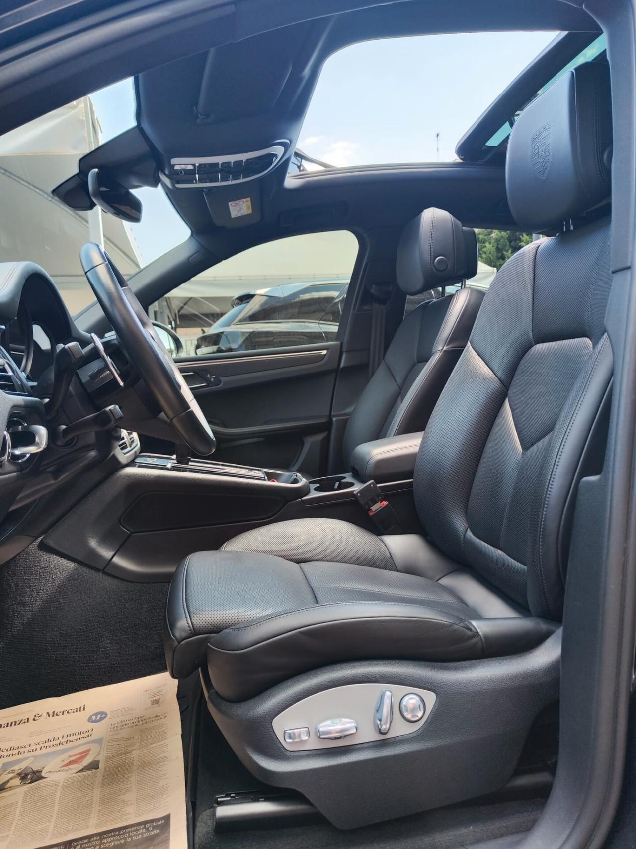 Porsche Macan T 2.0 265Cv