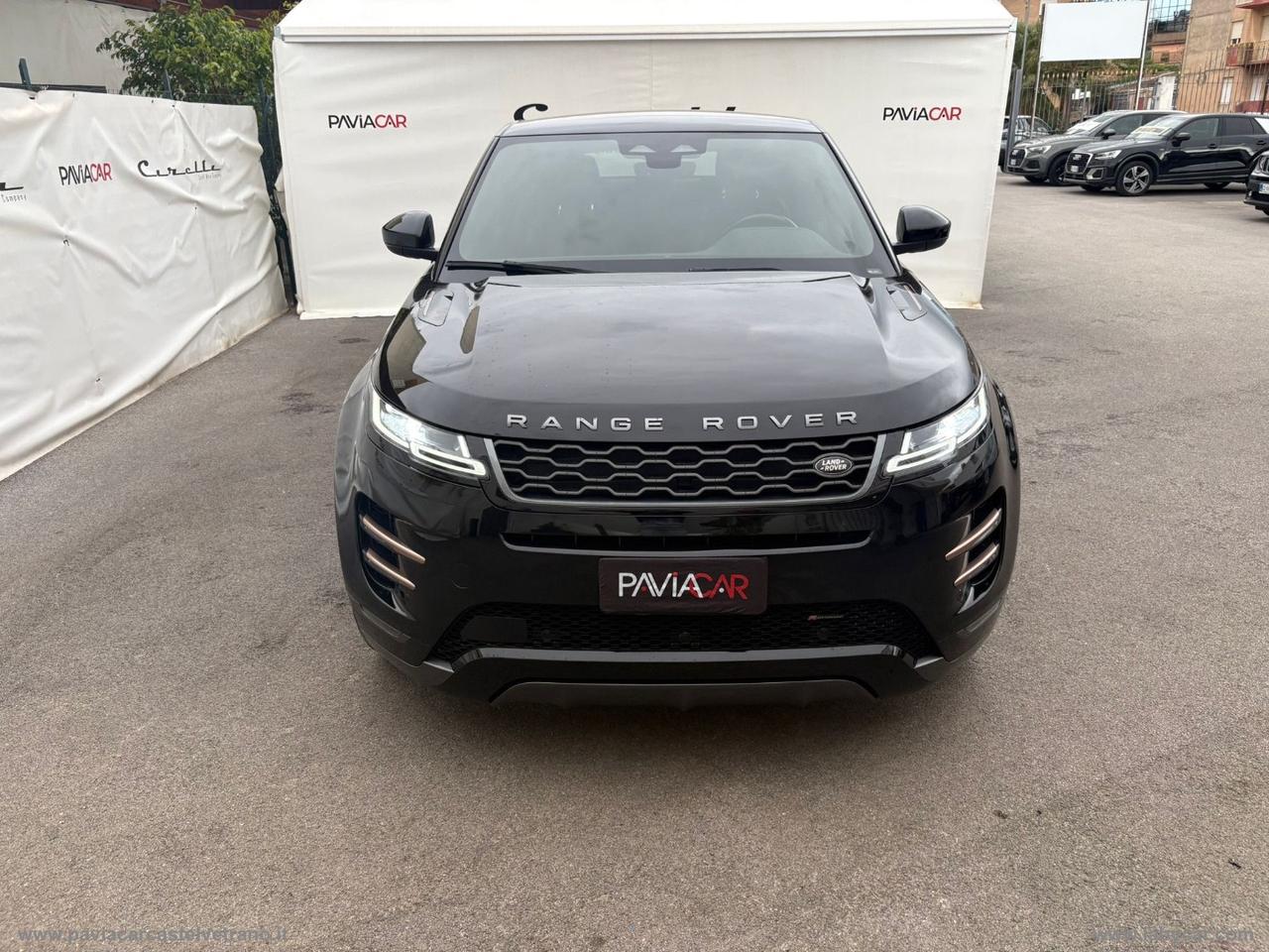 LAND ROVER RR Evoque 2.0D I4 163 CV AWD Auto R-D.SE