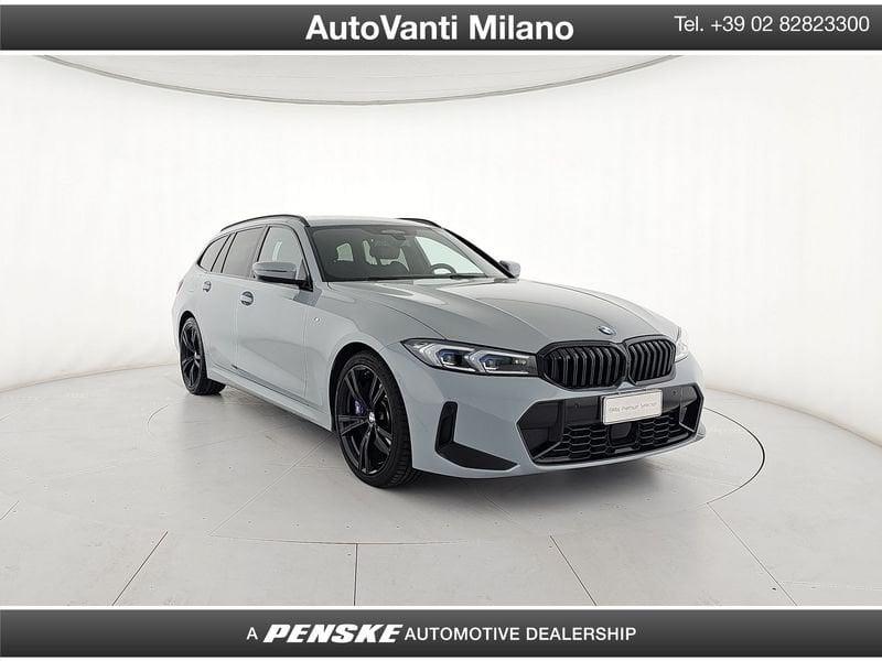 BMW Serie 3 320d 48V xDrive Touring Msport