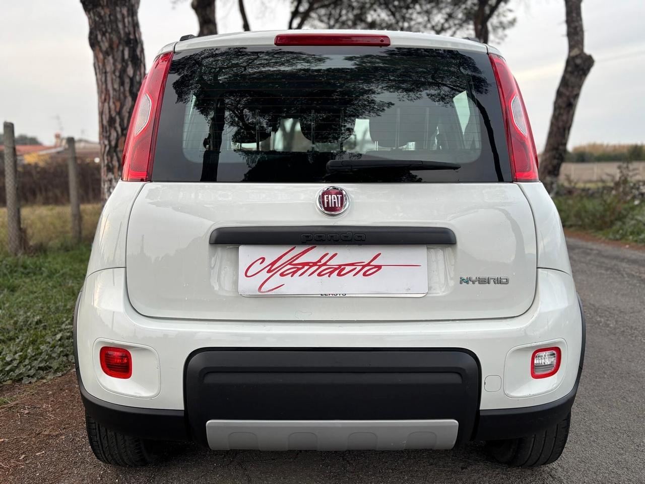 Fiat Panda 1.0 FireFly S&S Hybrid City Life 5p *OK NEOPATENTATO*