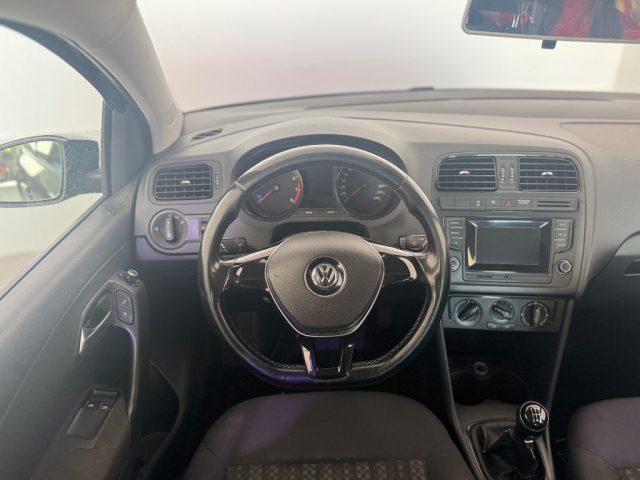VOLKSWAGEN Polo 1.0 MPI 75 CV 5p. Comfortline