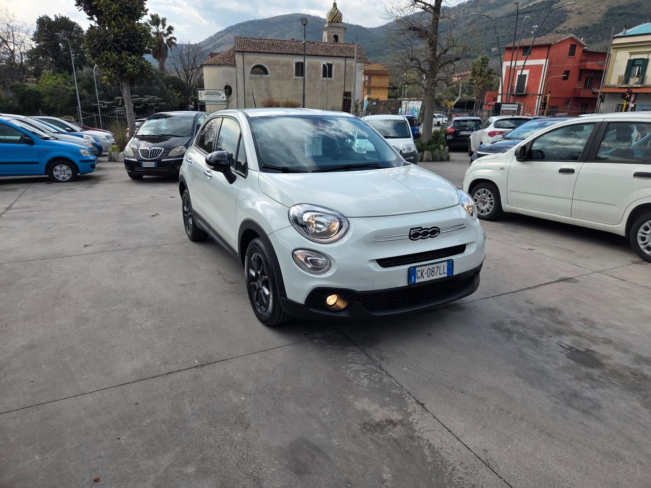 Fiat 500X 1.3 MultiJet 95 CV URBAN - 2022