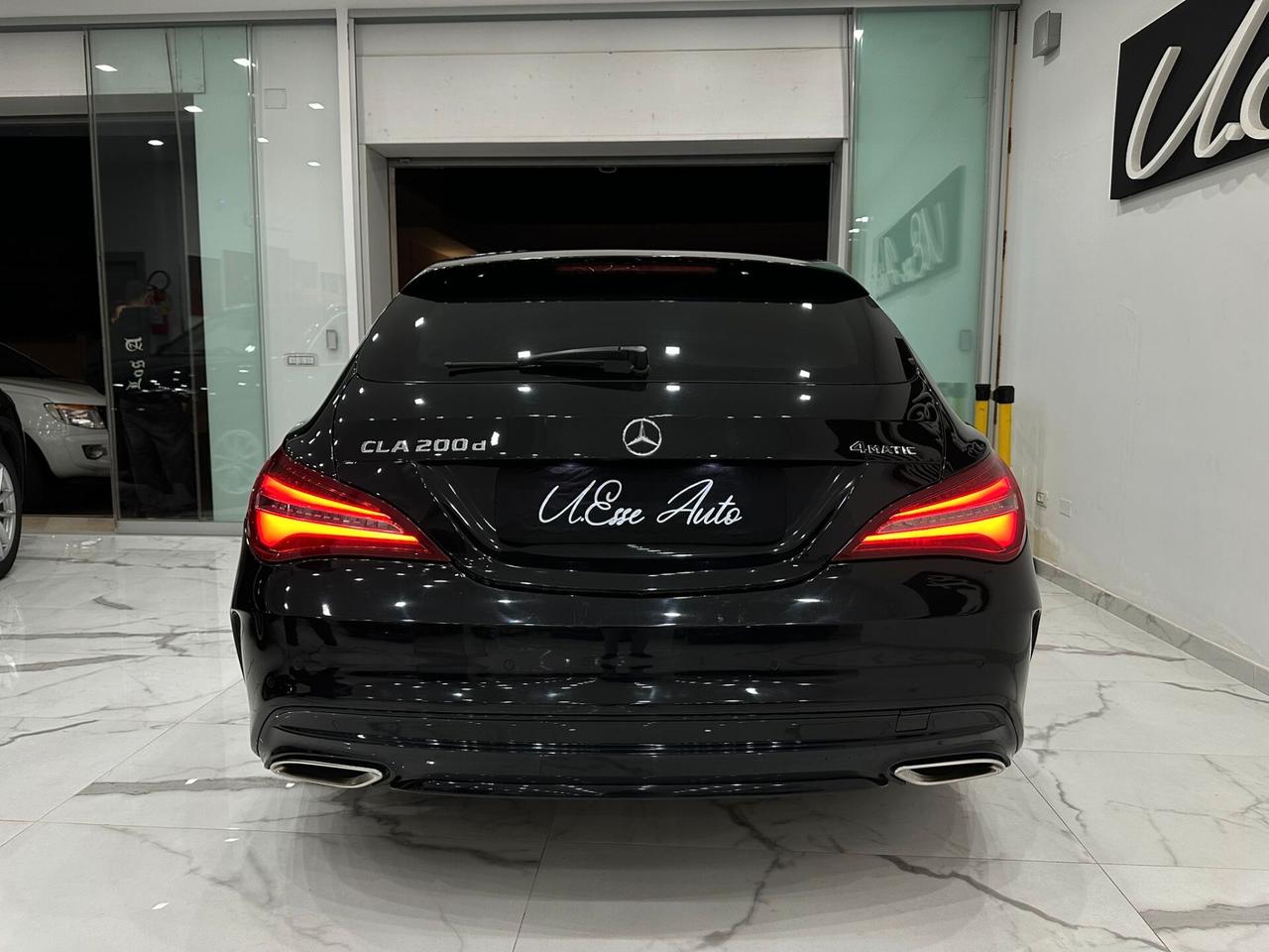 Mercedes-benz CLA 200 d S.W. 4Matic Automatic Sport