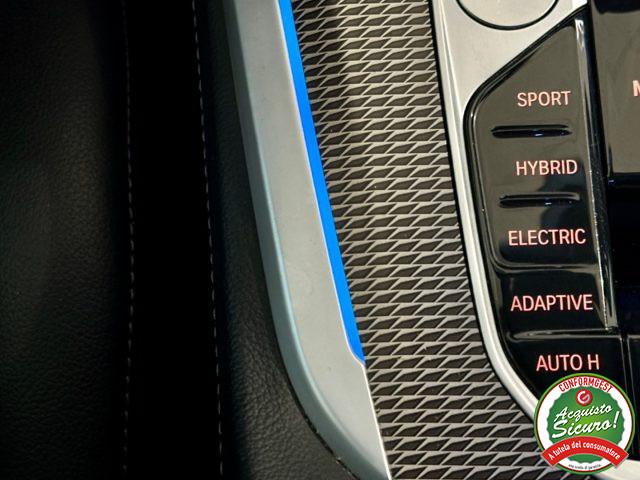 BMW X5 xDrive45e Msport *LASER*CAMERE 360*