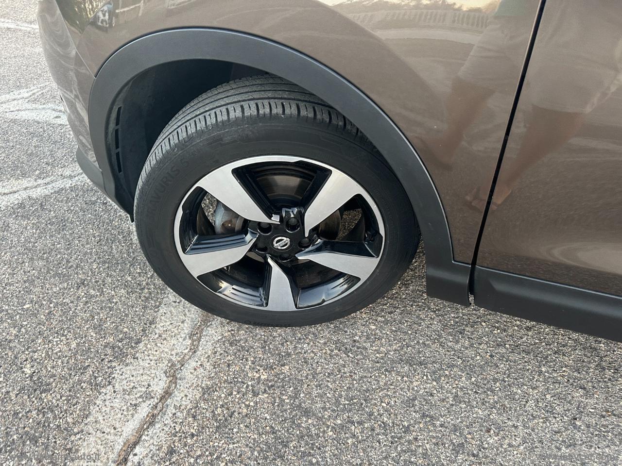 NISSAN Qashqai 1.5 dCi Tekna