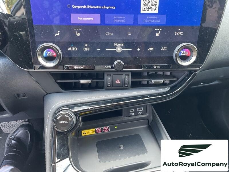 Lexus NX NX Hybrid 4WD Premium