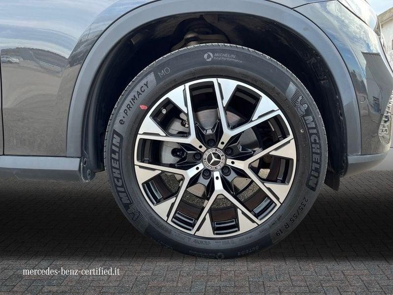 Mercedes-Benz GLC - X254 220 d mhev Advanced Plus 4matic auto