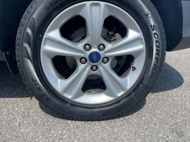 FORD Kuga 2.0 TDCi 140 CV 2WD Titanium DPF