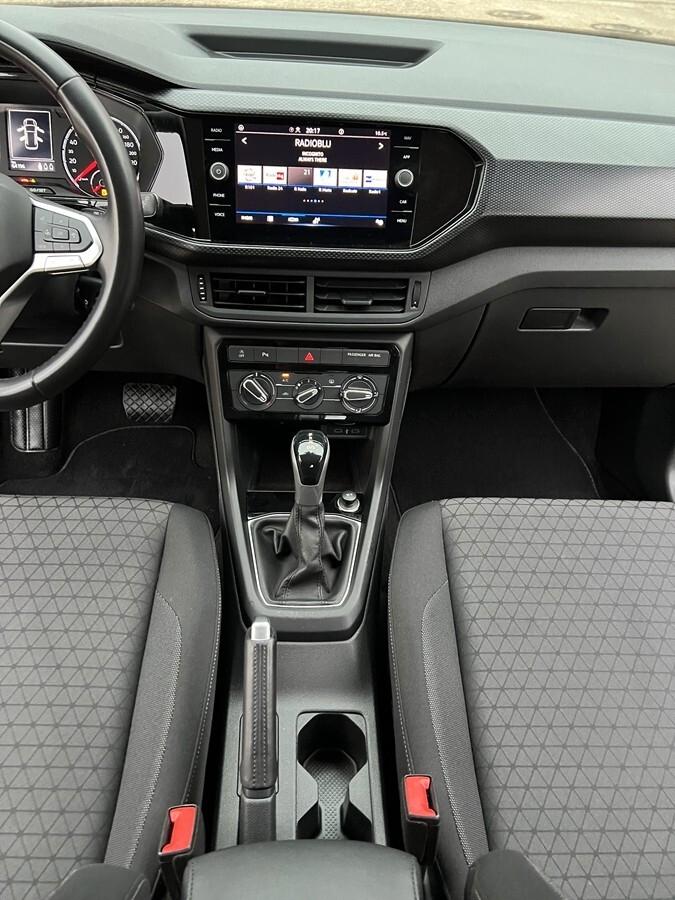 Volkswagen T-Cross 1.0 TSI 110 CV DSG Style