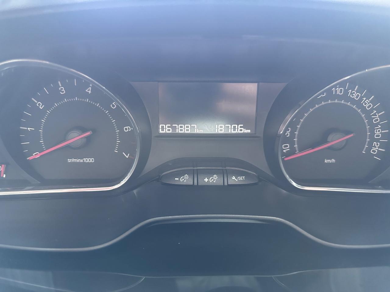 Peugeot 208 PureTech 82 5 porte Active