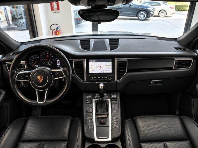PORSCHE Macan 2.0 benzina Pelle Navigatore