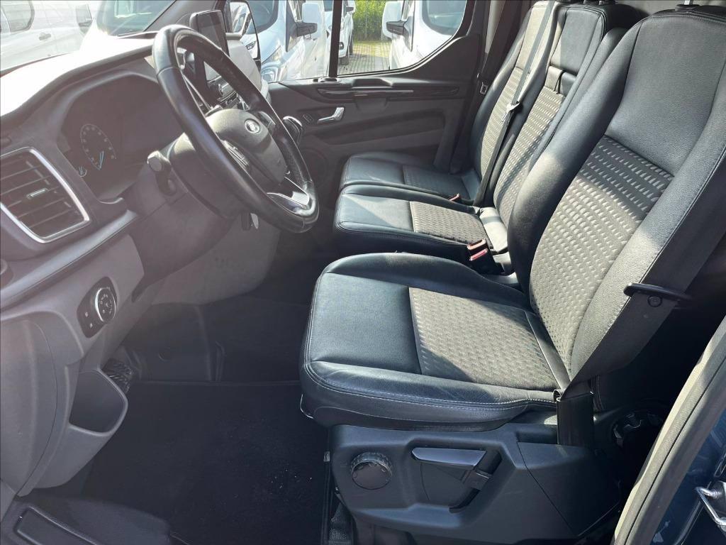 FORD transit custom 310 2.0 tdci 170cv Sport L1H1 E6 del 2021