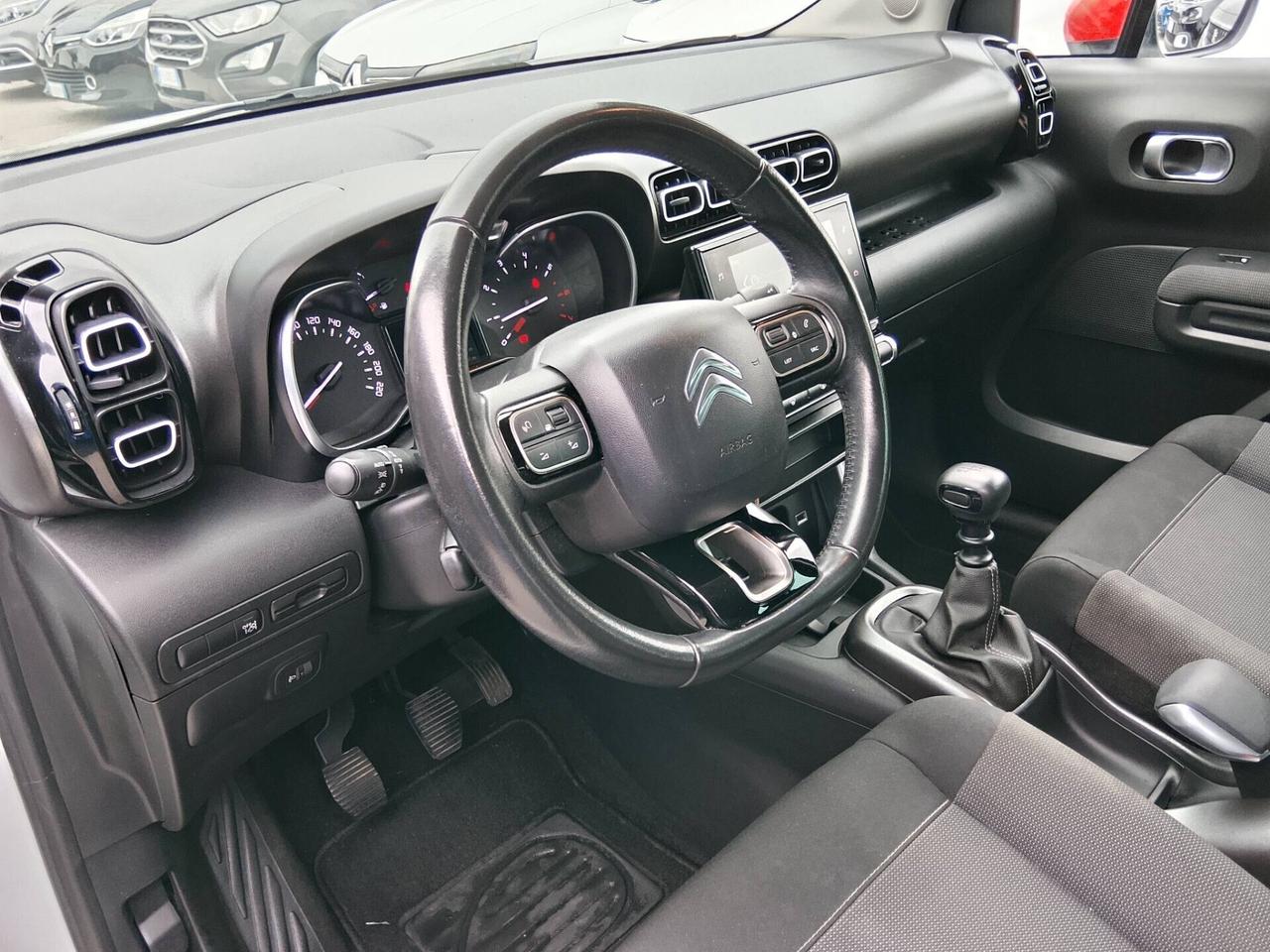 Citroen C3 Aircross SHINE