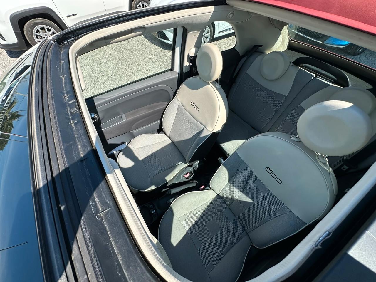 Fiat 500C Cabrio 1.2 GQ