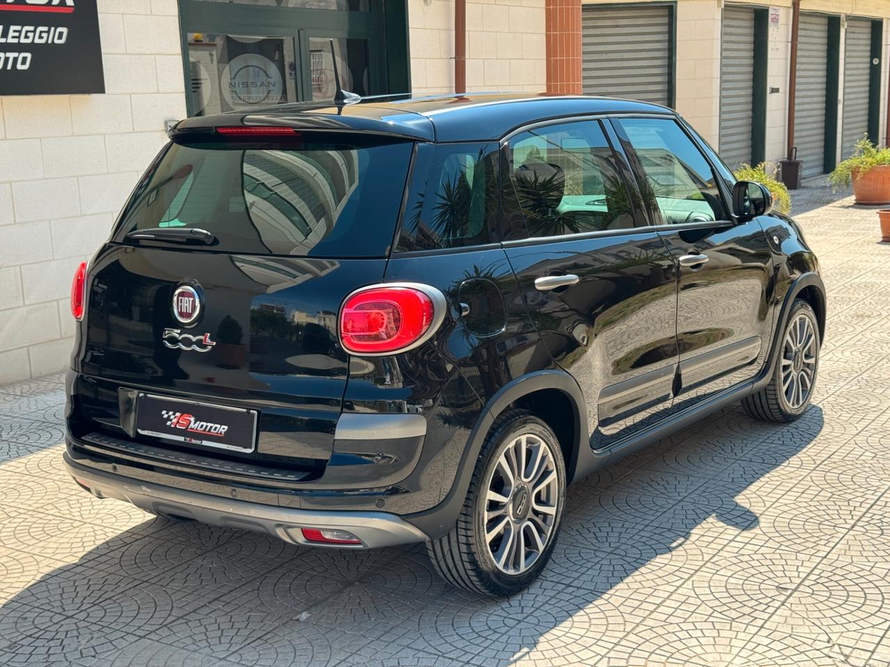 FIAT 500L 1,3 MJT CROSS 95 CV MY17