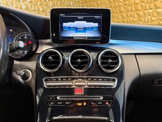 Mercedes-benz C 220 d S.W. Auto Executive