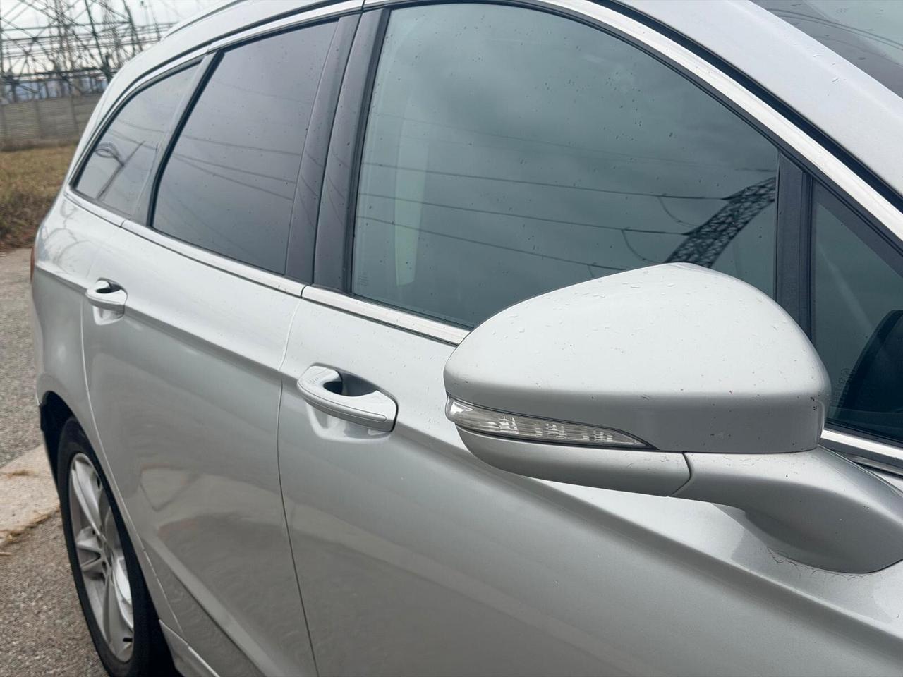 Ford Mondeo 2.0 TDCi 150 CV S&S AWD SW Titanium Business