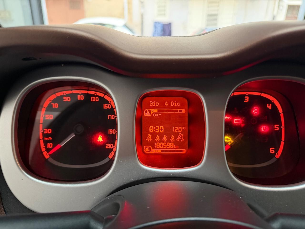 Fiat Panda 4X4 Cross 1.3 Multijet 80 CV S&S