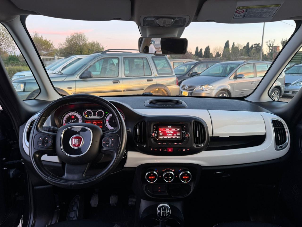 Fiat 500L 1.3 Multijet 85 CV Trekking