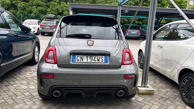 Abarth 595 1.4 Turbo T-Jet 165 CV CAPLAY
