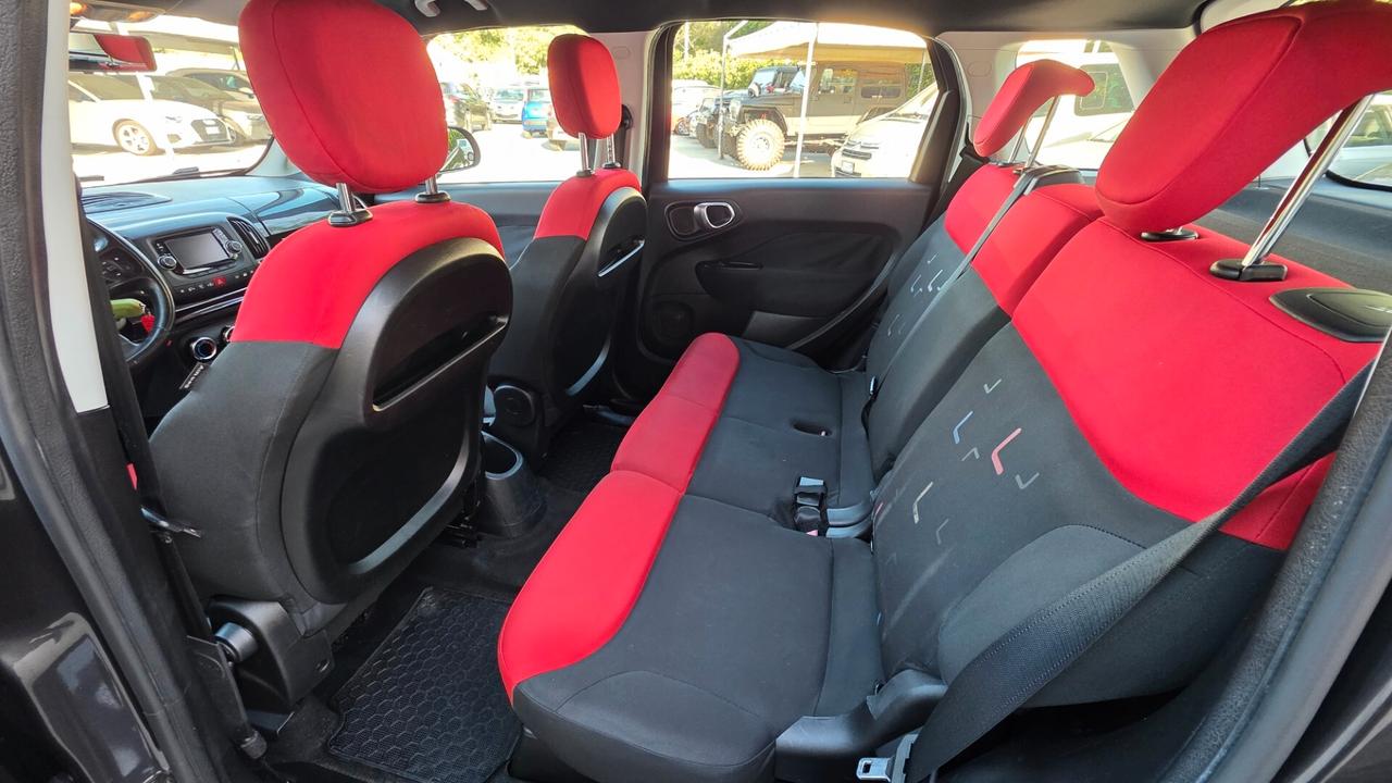 Fiat 500L 1.3 Multijet 85 CV Lounge