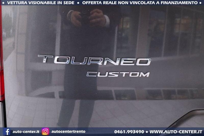 Ford Tourneo Custom Tourneo Custom 320 2.0 TDCi 185CV PC Titanium