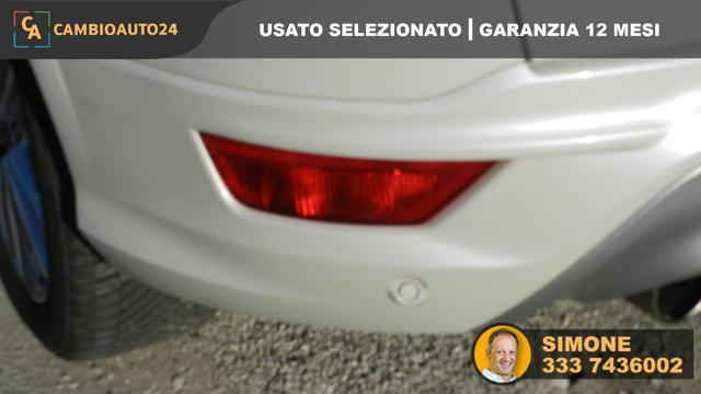 FORD Kuga 2.0 TDCI 180 CV S&S 4WD Powershift Titanium X