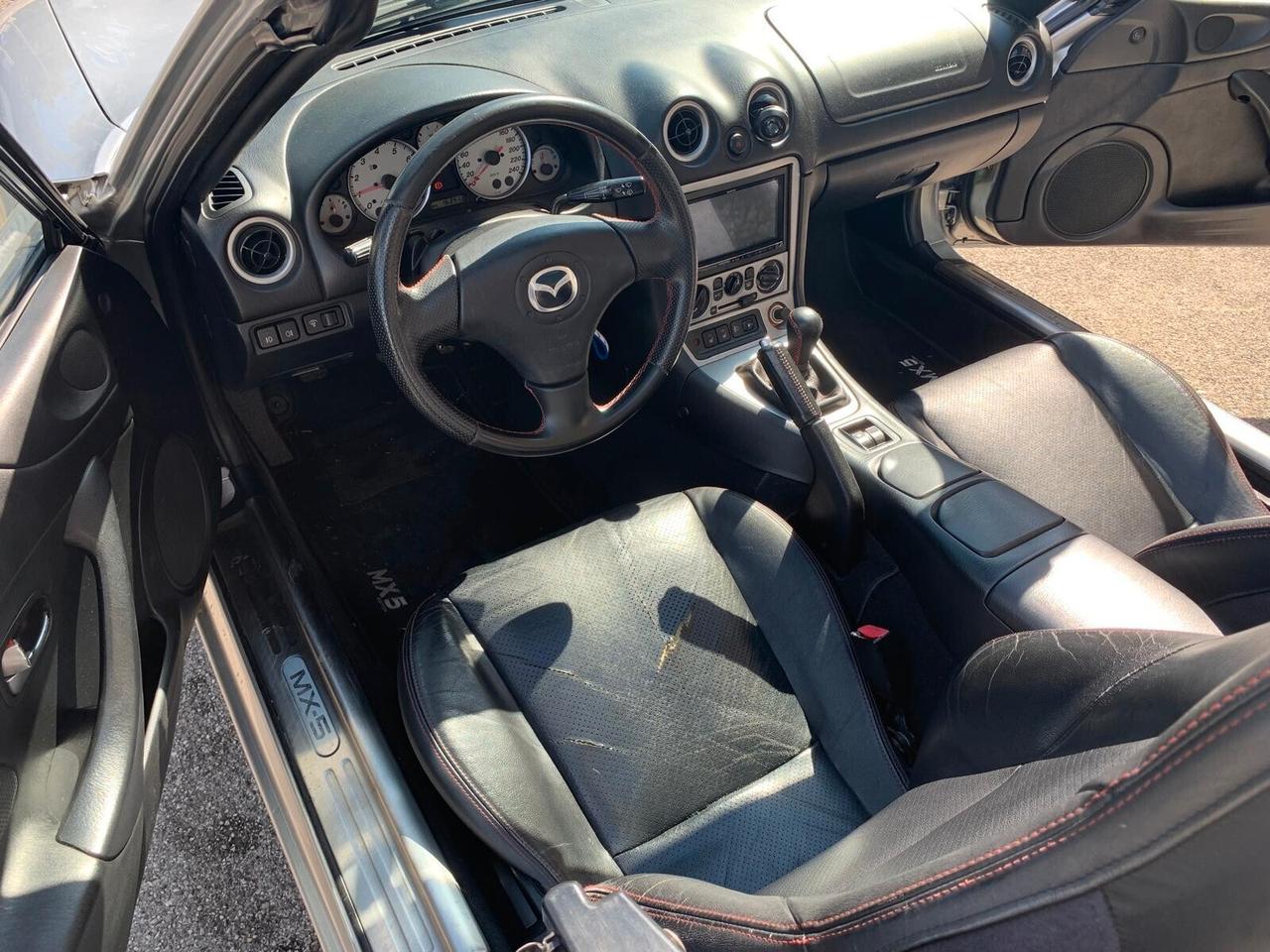 Mazda MX-5 1.6i 16V cat CABRIO PER L'ESTATE