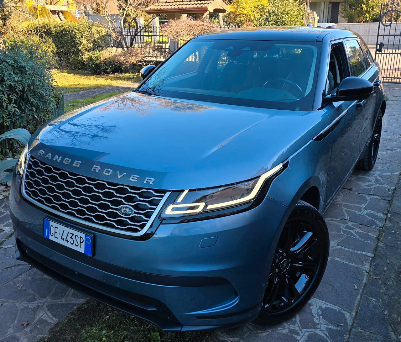 Land Rover Range Velar 2.0D I4 204 CV HSE