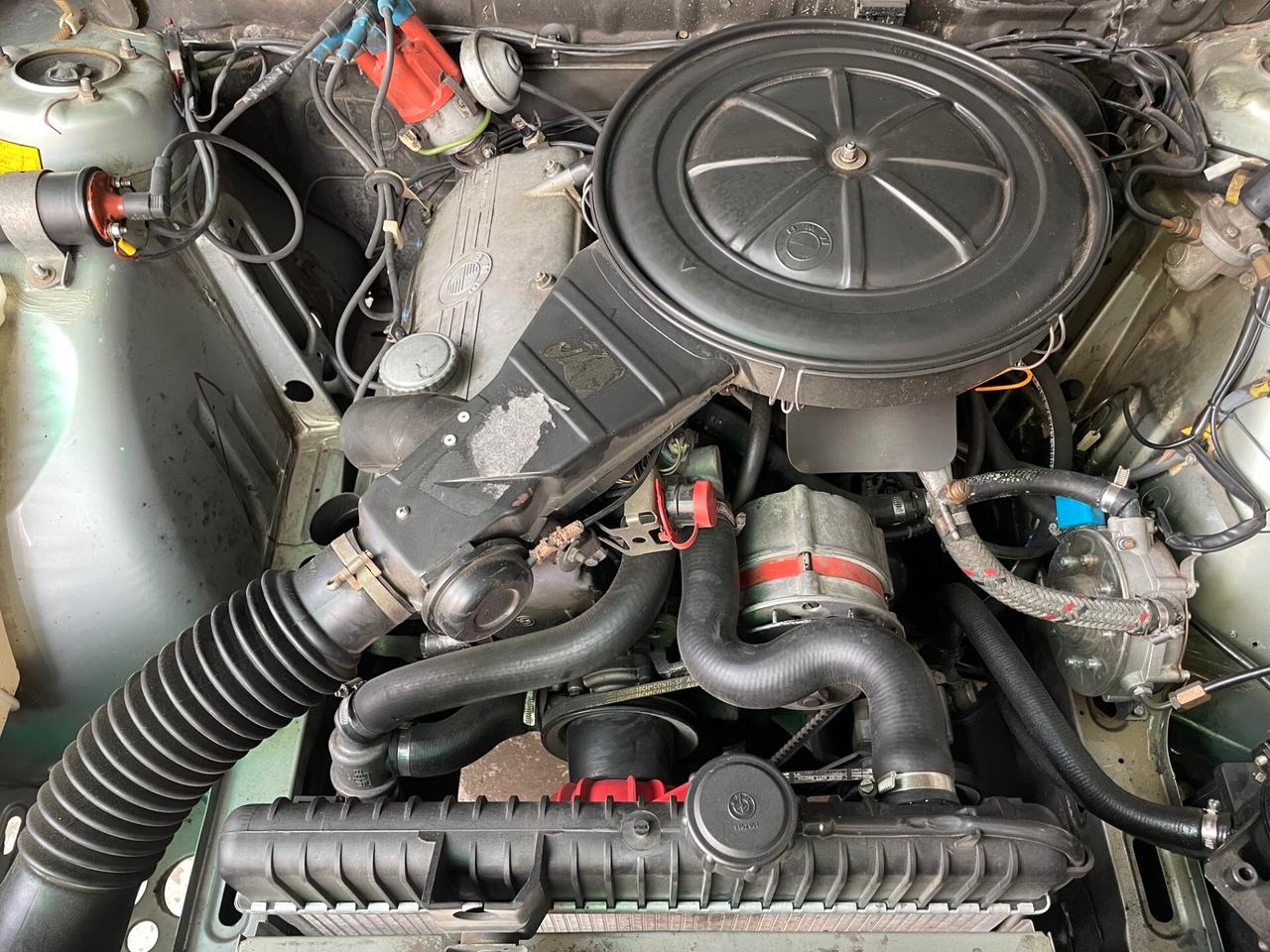 Bmw 518 IMPIANTO GPL!!!